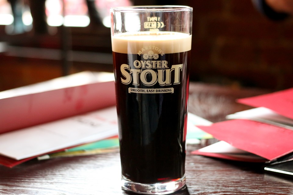 Oyster Stout Пиво Купить