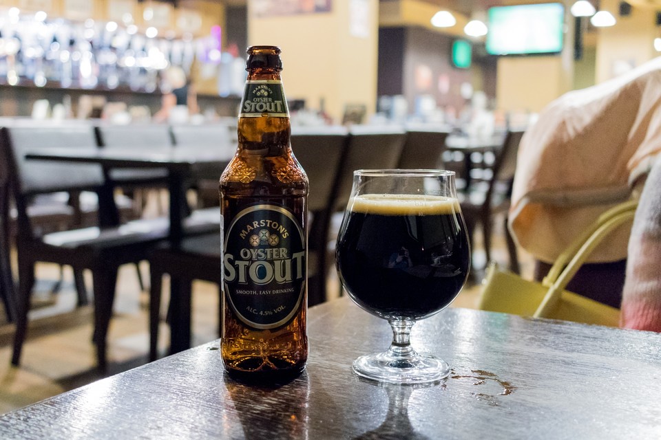 Oyster Stout Пиво Купить